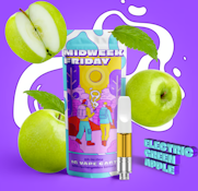 MWF - Electric Green Apple - 1g CART