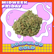 MWF- Acapulco Gold - 14g Popcorn