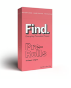 GUSH MINTS PRE-ROLLS 10PK- FIND.