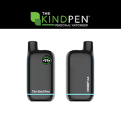 Covert 2.0 Variable Voltage 510 Threaded Battery by The Kind Pen