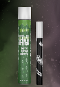 HIGHSMAN - Highsman | Hit Stick | Power Pop | 0.3g