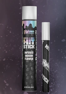 HIGHSMAN - Highsman | Hit Stick Infused | Gridiron Grape | 0.3g