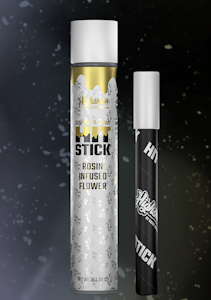 HIGHSMAN - Highsman | Hit Stick Rosin Infused | Pound Town | 0.3g