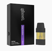 GHOST | Grape Goddess 1g Pod
