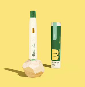 THE BOTANIST - The Botanist | Trainwreck All-In-One Disposable Vape | 1g