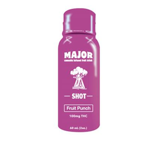 MAJOR - Fruit Punch Mixer