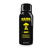 Major Blackberry Lemonade 100mg