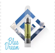 Crystal Clear - Blue Dream - 1g Vape Cart