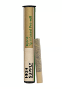 High Supply - Devil Diver - Infused Pre-Roll 1g