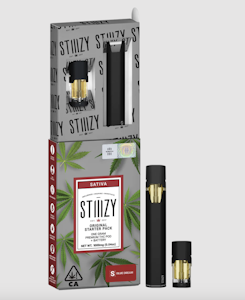 STIIIZY - STIIIZY | Blue Dream | Original Starter Pack | One Gram Pod + Battery | 1g
