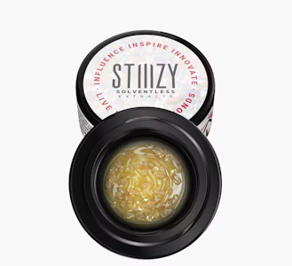 STIIIZY - STIIIZY 1G Cherry Burst Live Diamonds