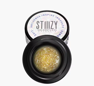 STIIIZY - STIIIZY 1G Diamond OG Live Diamonds