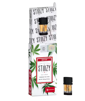 STIIIZY | Orange Sunset | Pod | 0.5g
