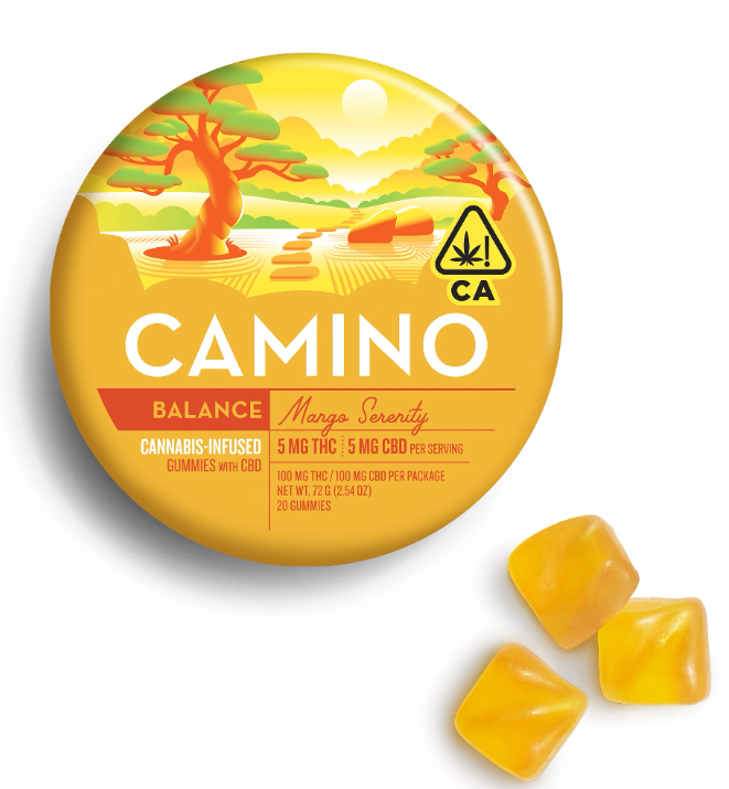 Camino - - Mango Serenity
