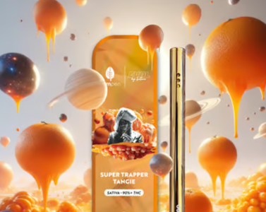 DOMPEN - dompen x Future - Super Trapper Tangie - 1g AIO