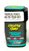 Hashtag Honey | Tropical Punch | 100MG | Gummies 