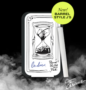 (the) Essence - (the) Essence J's | Strawberry Milkshake | 7pk/3.5g