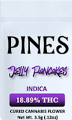 Pines | Jelly Pancakes | Flower