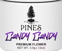 Pines | Candy Candy | Flower