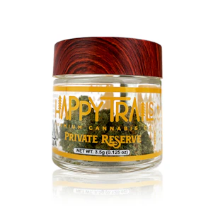 Happy Trails - Happy Trails - Ron Burgundy (I) - Indoor - 3.5g