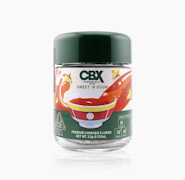 Sweet N Sour (H) | 3.5g Jar | Cannabiotix