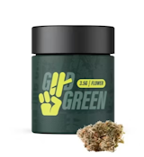 Good Green Pineapple Donut 3.5g