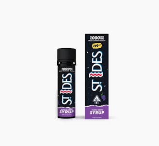 ST IDES - ST IDES - Tincture - Purple Grape - 1000MG