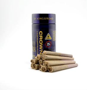 KINGSROAD - Strawnana X Lemon Ice - 14pk Pre-Rolls