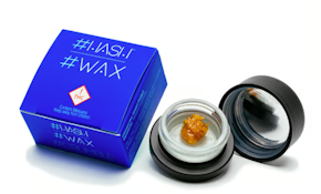 #Hash - Blueberry AK - 1G Sugar