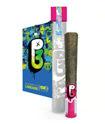 P3 Puff - Blueberry AK Limeade - 1g Infused Pre-Roll