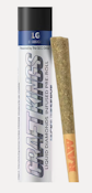 Craft Kings Queens Reserve Liquid Diamond Infused 1g Preroll