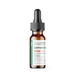 Lemon Cane Live Resin Tincture (15ml) | MFNY