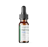 Hash Burger Live Resin Tincture (15ml) | MFNY