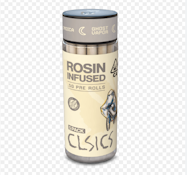 CLSICS Rosin Prerolls/Ghost Vapor/2.5g/5pk/(I)