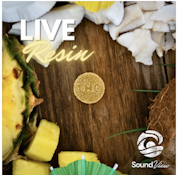 SoundView Live Resin Pina Colada Gummies T97.8mg S 00048