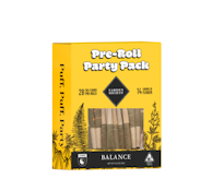 GARDEN SOCIETY - Prerolls - Oasis Mintz - Party Pack - 28PK - 14G