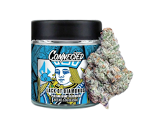 Connected Jack of Diamonds (S/H) Flower 3.5g