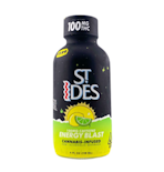 St Ides Shot 100mg Energy Blast