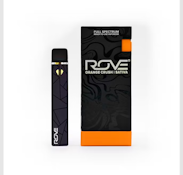 Rove - Orange Crush - Live Resin Diamonds - Vape Pod - 1G