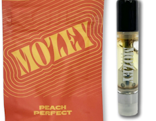 Mozey | Cartridge | Peach Perfect | .5g