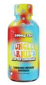 Uncle Arnie's - Iced Tea Lemonade 8oz - 100mg