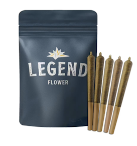 Legend | Afghani | 7pk/7g