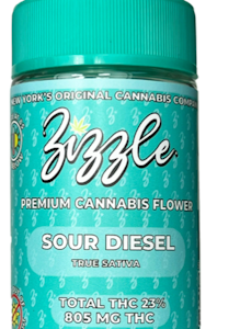 ZIZZLE -  Sour Diesel | 3.5g
