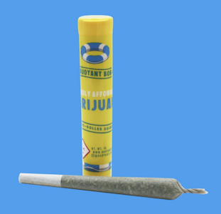 BUOYANT BOB - Buoyant Bob | Jellyfish Jam | 1g