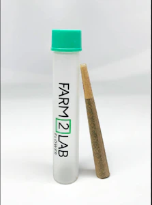 Farm2Lab - Farm2Lab - Poprocks - 1g Pre-Roll