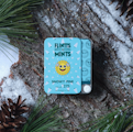 Snowy Pine - Flintts Mouth Watering Mints | Non-Cannabis