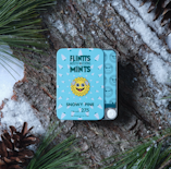 Snowy Pine - Flintts Mouth Watering Mints | Non-Cannabis