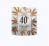 STIIIZY | Orange Sunset | 40's Infused Flower Smalls | 1/4oz