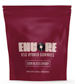 Encore | Sour Black Cherry RSO | 10pk/100mg