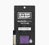 Blackberry Kush (I) | 1g Cart | Ever Drop